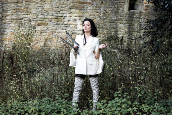 Domina Lady Scarlett Domina Lady Scarlett